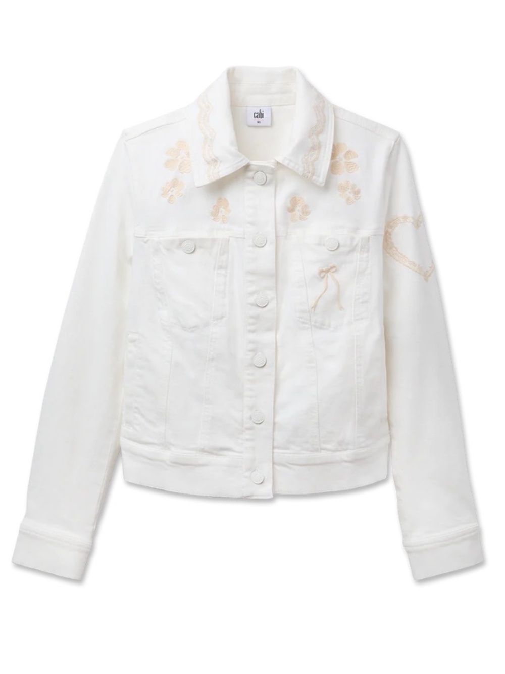 Cabi LadyBird Jacket